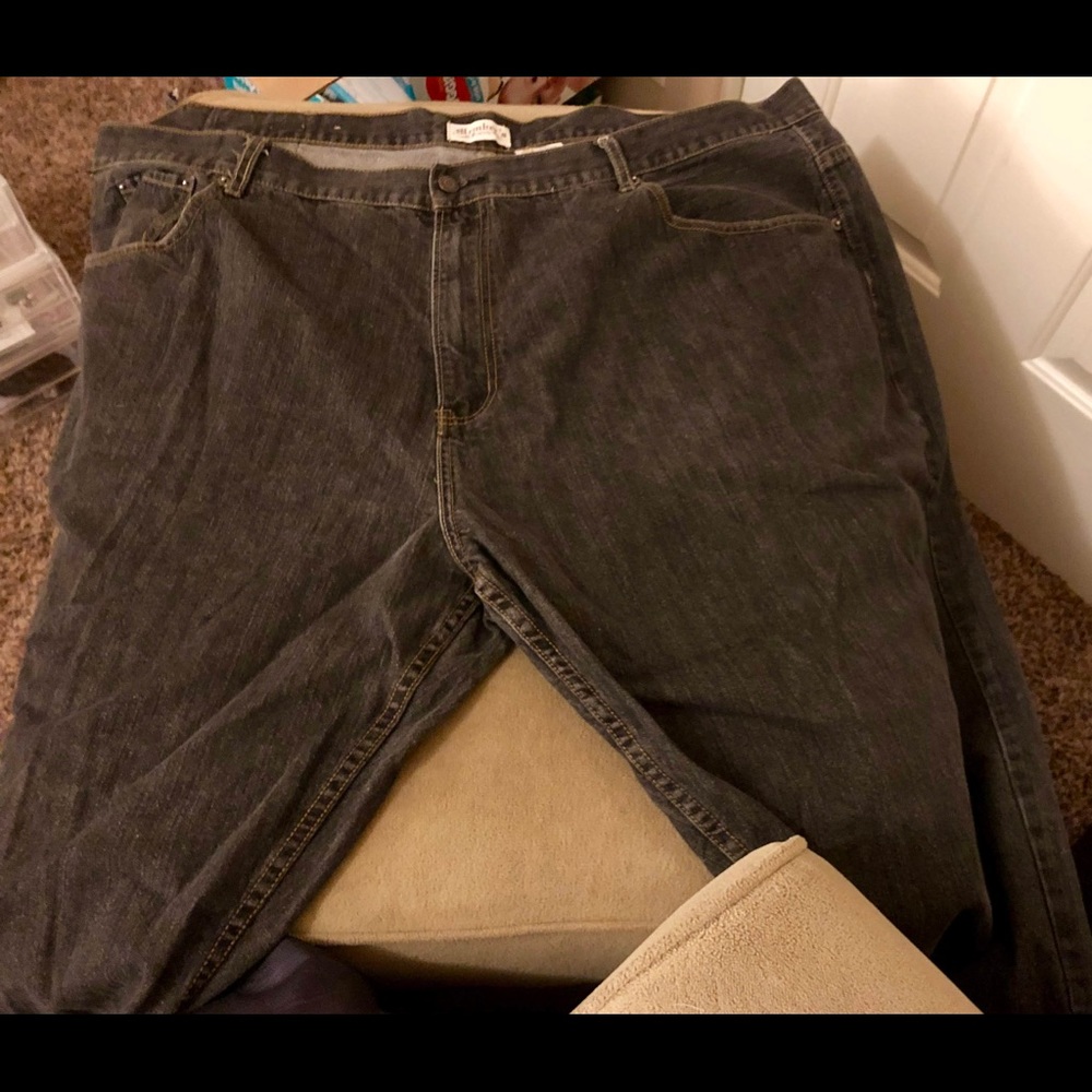 Jean pants